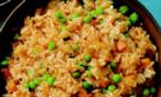 طريقة عمل أرز مكسيكي بالجزر
